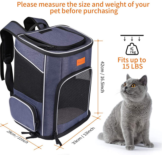 Katzenrucksack