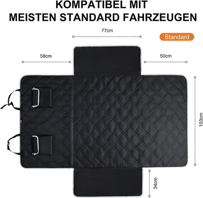 Kofferraum Schondecke für Hunde