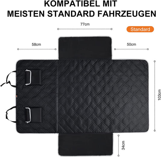 Kofferraum Schondecke für Hunde