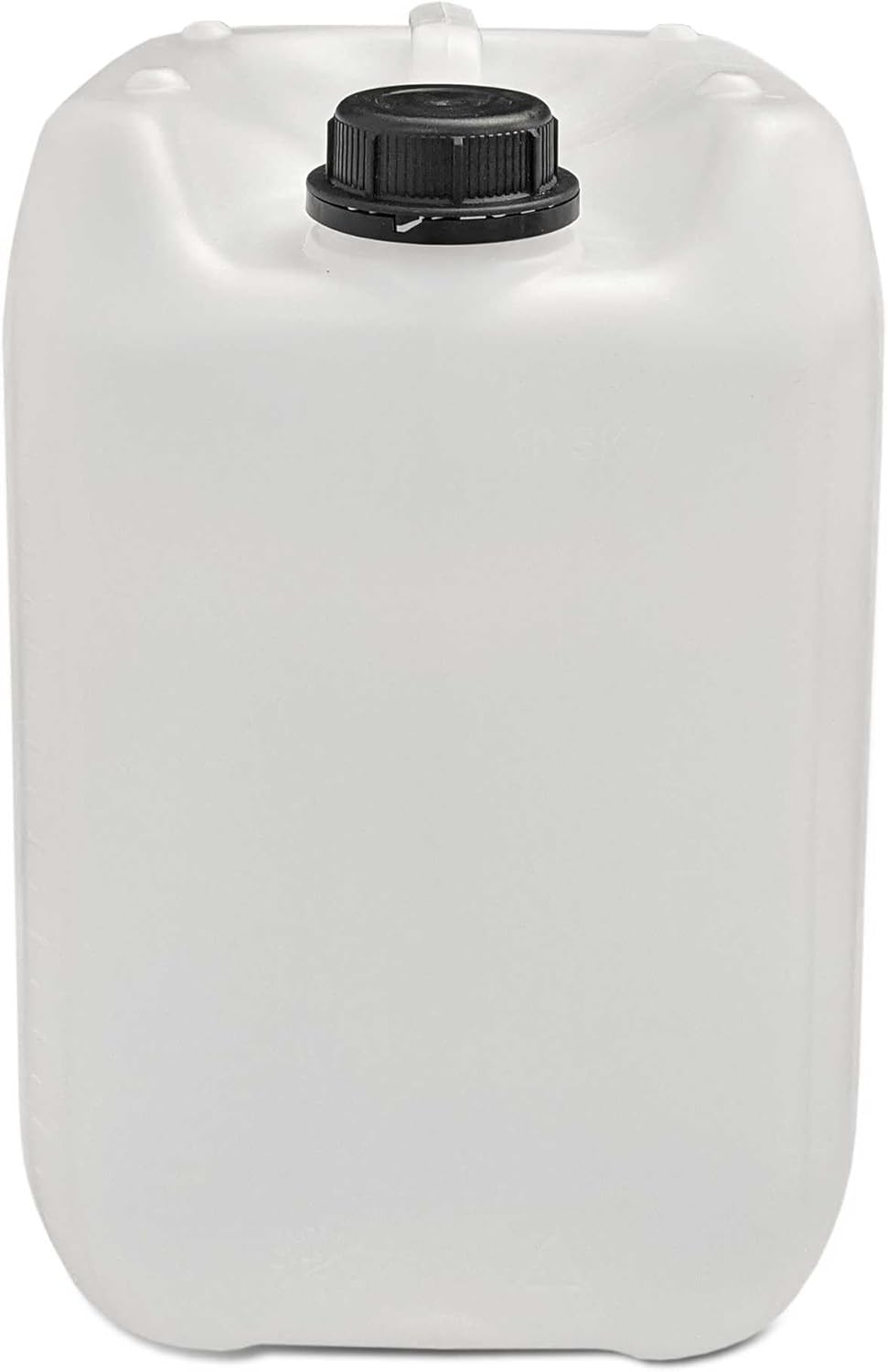 Wasserkanister Set mit Hahn, 2x10L, lebensmittelecht, 2x10 Liter DIN 45 + 1 Hahn