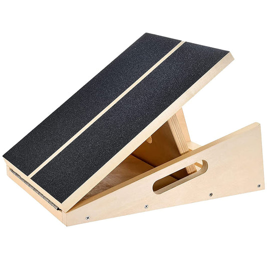 Verstellbarer Wadendehner, Slant Board