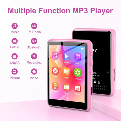 MP3-Player, Rosa