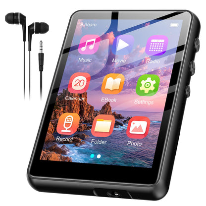 MP3-Player, Grau