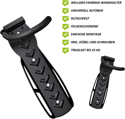 Velo Wandhalterung Set