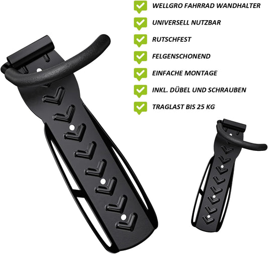 Velo Wandhalterung Set