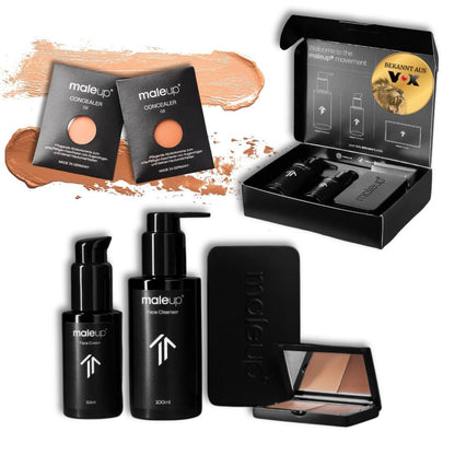 Komplett Set, Medium