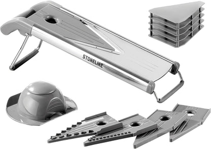 V-Hobel Gemüseschneider-Set