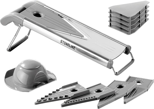 V-Hobel Gemüseschneider-Set