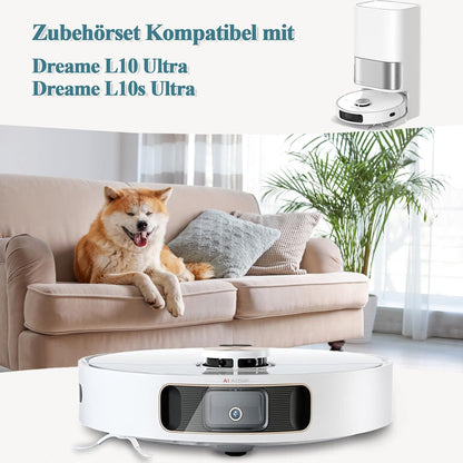 Zubehörkit für Dreame L10s Ultra / L10 Ultra