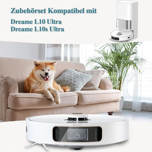Zubehörkit für Dreame L10s Ultra / L10 Ultra