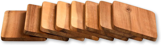 Raclette-Spachtel und Brettchen-Set