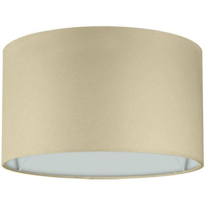 Lampenschirm, Beige Ø 50cm | Höhe 33cm