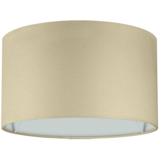 Lampenschirm, Beige Ø 50cm | Höhe 33cm