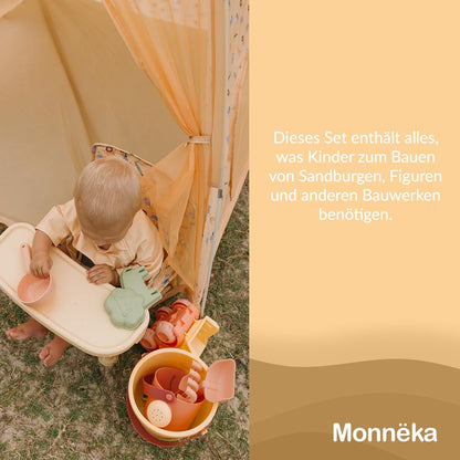 Strandspielzeug-Set, Wild Animals