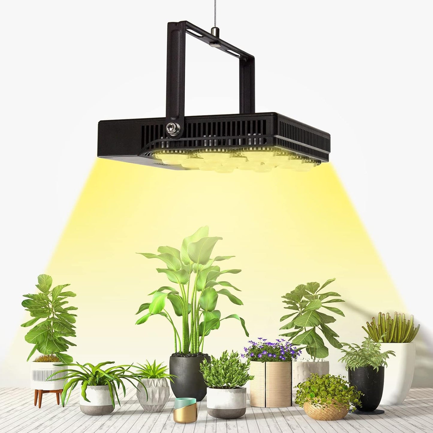 Grow Lampe, 45W