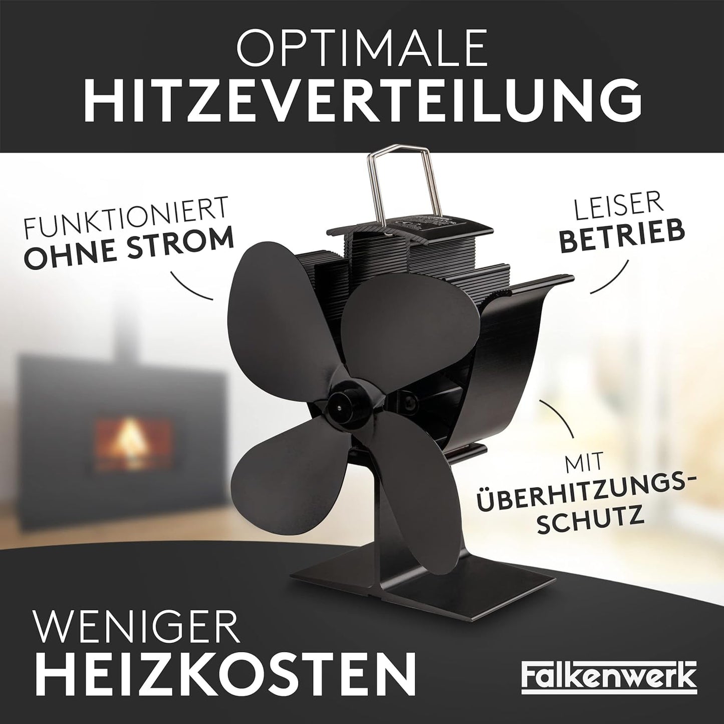 Ofenventilator