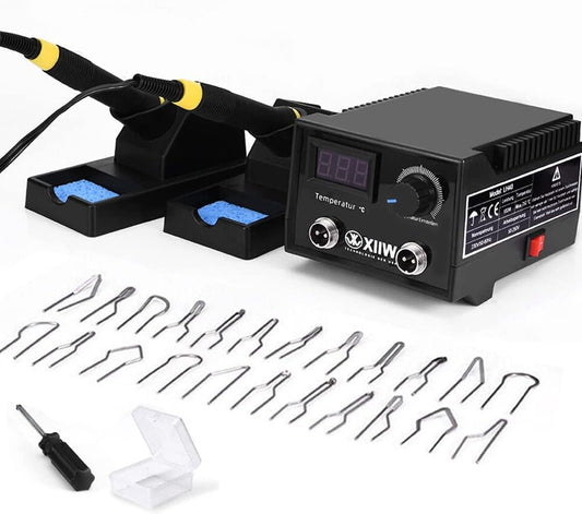 Brandmalerei-Set LH40
