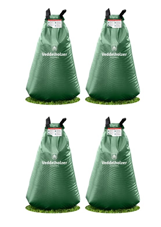 Baumbewässerungssack-Set, 4 x 75 Liter