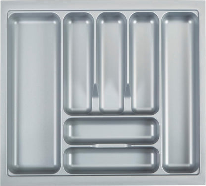 Besteckeinsatz für 60er Schublade (517 x 474 mm), 517 x 474 mm ( 60er Schublade )