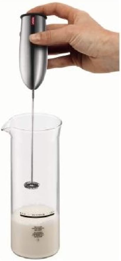 Milchschäumer, Shiny