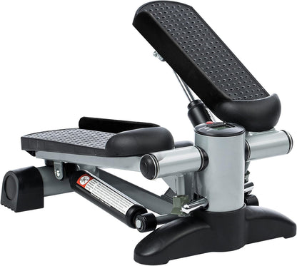Swing Stepper mit Trainingscomputer, Stepper mit Trainingscomputer