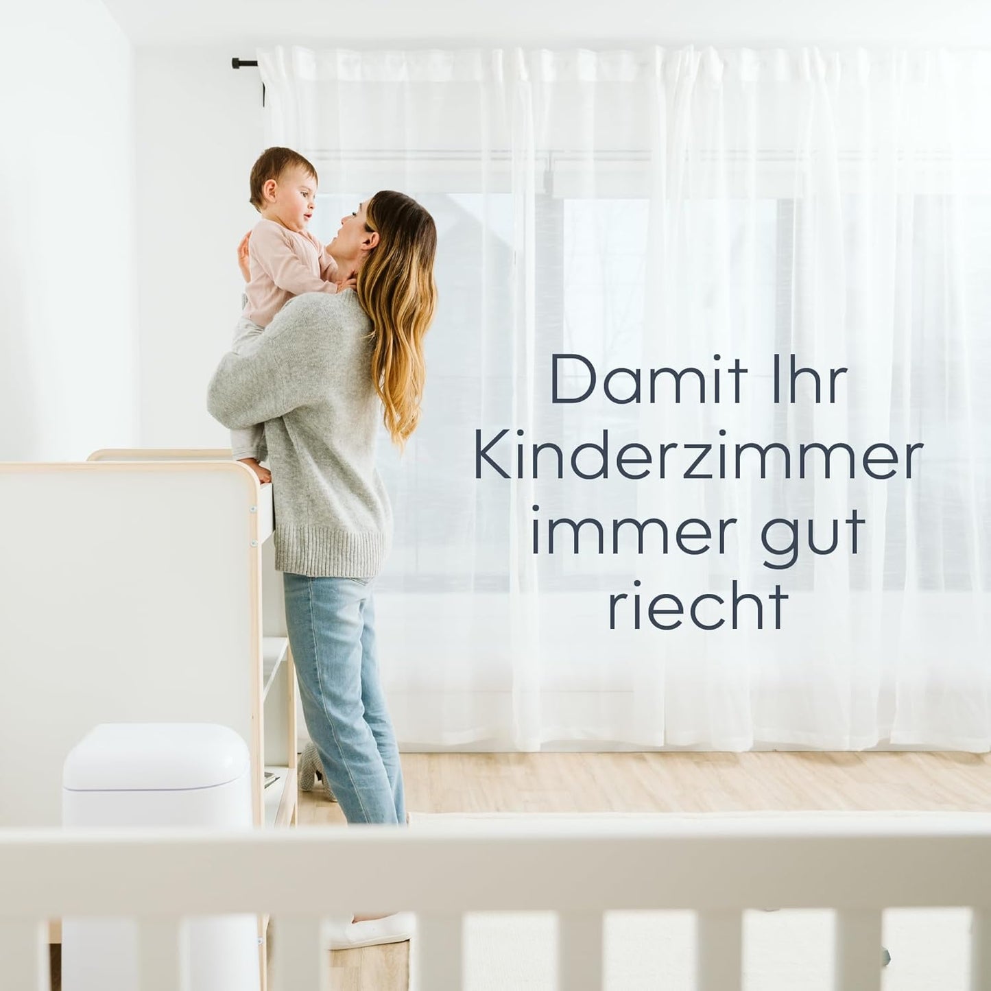 Nachfüllbeutel für Windeleimer (36 Stück)
