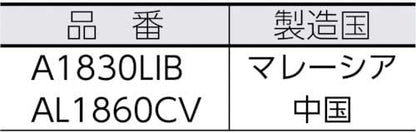Bandsägeblatt CB 2824 BIM, für GCB 18