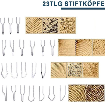 Brandmalerei-Set LH40