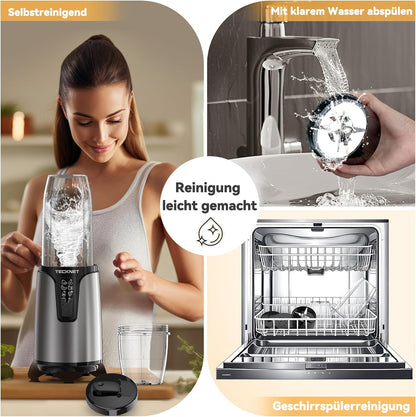 Smoothie Maker, Grau