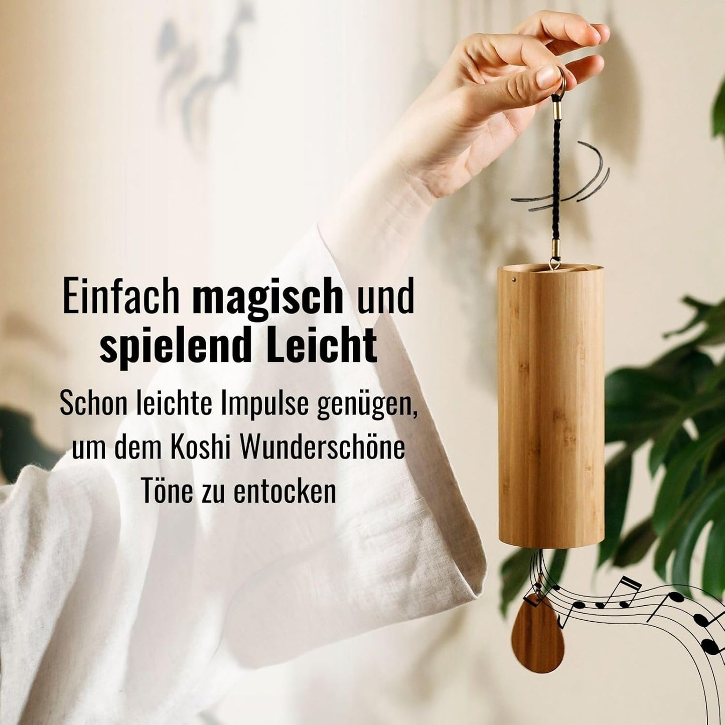 Koshi Klangspiel, Aqua / Wasser