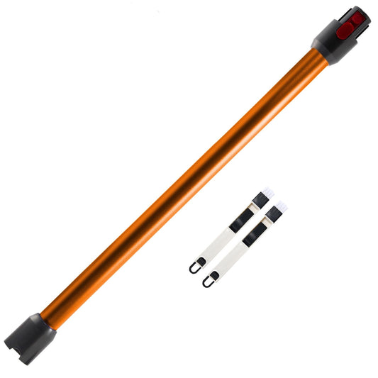 Verlängerungsrohr für Dyson V11/V7/V8/V10/V15 Staubsauger, Orange