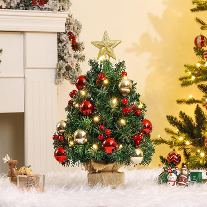 Mini-Weihnachtsbaum, Mit Fernbedienung