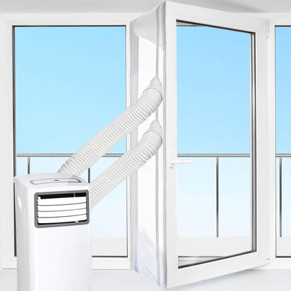 Tür- und Fensterabdichtung für Klimageräte (600cm), 600cm