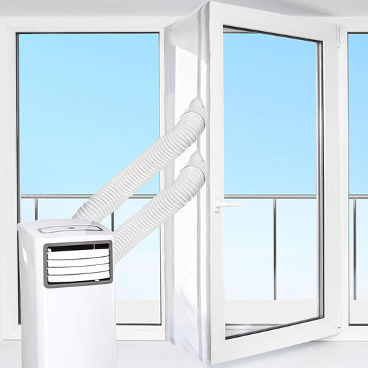 Tür- und Fensterabdichtung für Klimageräte (600cm), 600cm