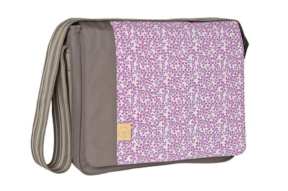 Baby-Wickeltasche, Blossy Slate