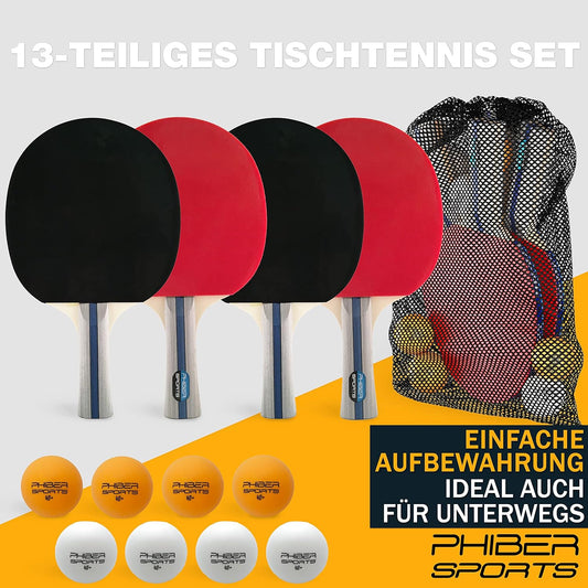 Tischtennis Set, Tischtennis-Set