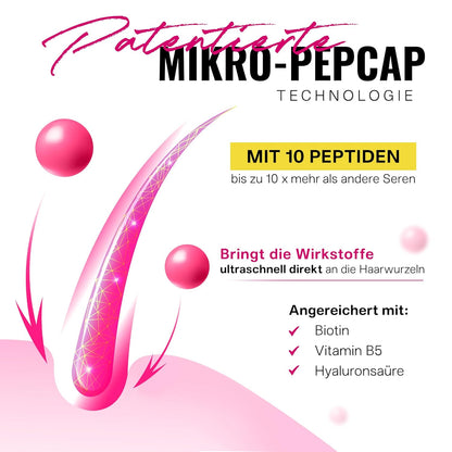 LASHCOCAINE PEP ACTIVE - Wimpernserum