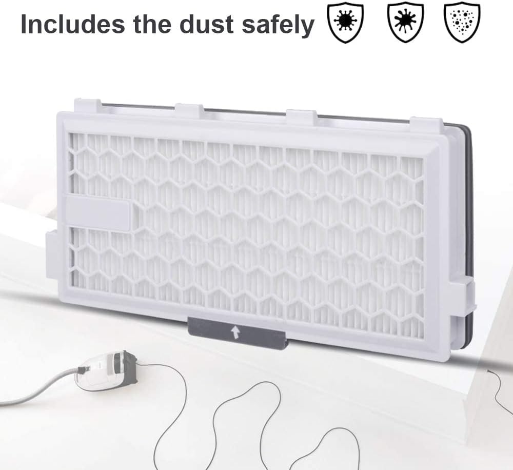 Airclean Plus 50 Filter
