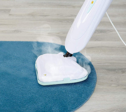 DB-340 V2 - Dampfreiniger für Hart- und Teppichböden