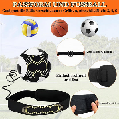 Fussball-Trainingsset mit Agility-Leiter & Hütchen
