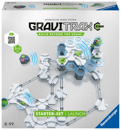 GraviTrax Power Starter-Set Launch, Bahn