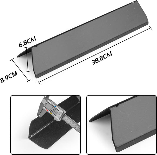 Flavoizer Bars für Weber Spirit 200 Serie, 7635-3PCX