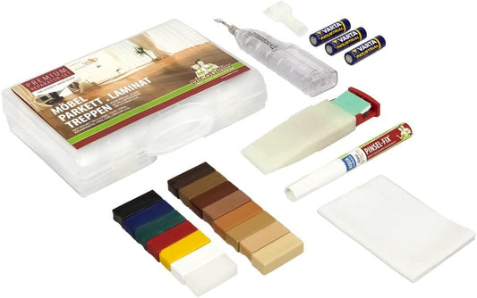 Reparaturset für Möbel, Parkett und Laminat