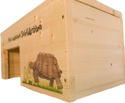 Schildkrötenhaus