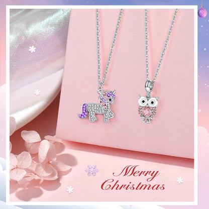 Adventskalender Schmuck-Bastelset für Mädchen