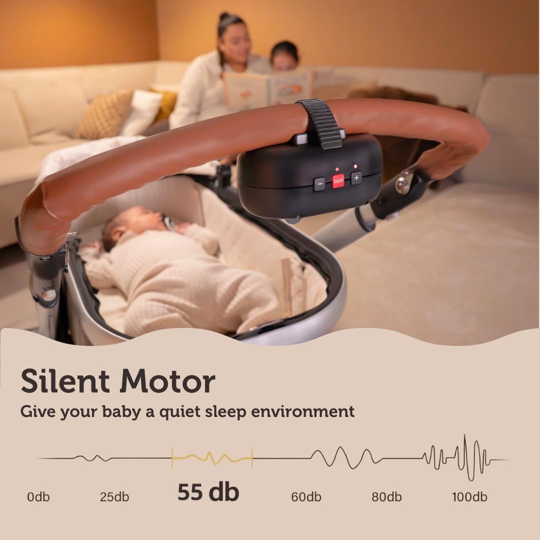 Kinderwagenschaukler - Baby Rocker