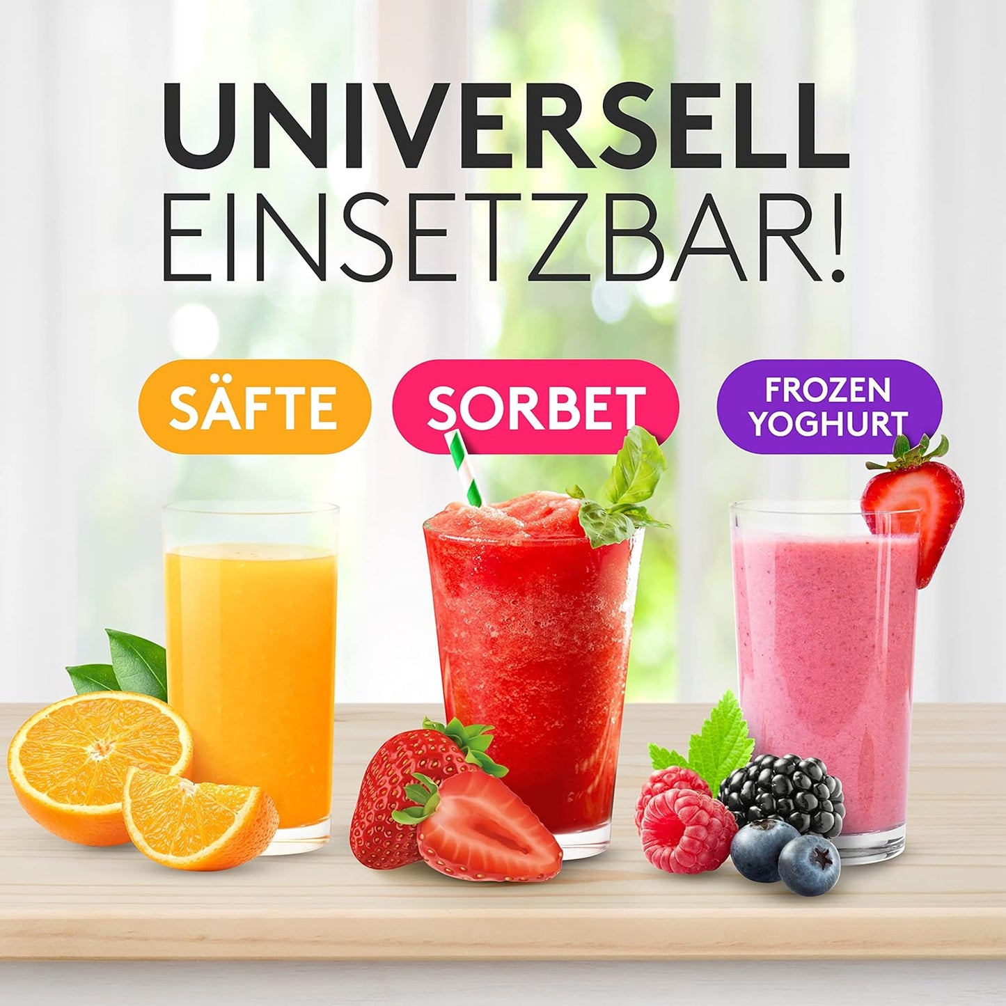 Slow Juicer Divaro