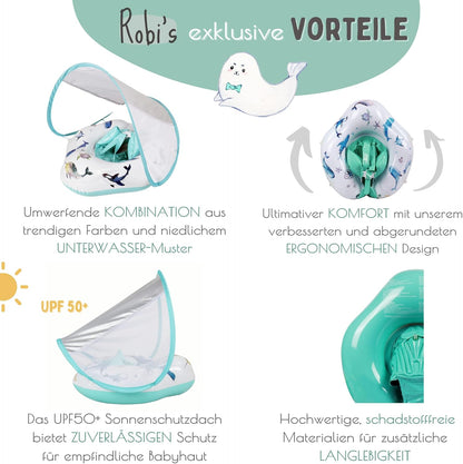 Schwimmring Robi, Robi