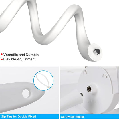 Flexible Babyphone Monitorhalterung, Halterung für Scd923/26