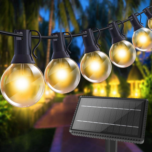 Solar-Lichterkette
